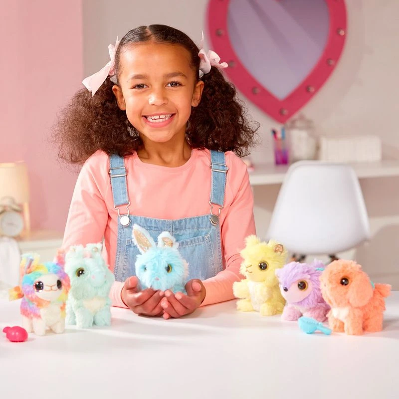 Scruff-A-Luvs Plysjbamse - Babies Overraskelse 11 Scruff-A-Luvs Plysjbamse - Babies Overraskelse - Bilde 9