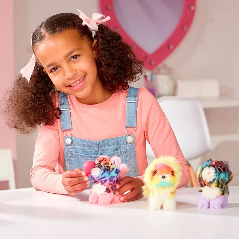 Scruff-A-Luvs Plysjbamse - Babies Overraskelse 12 Scruff-A-Luvs Plysjbamse - Babies Overraskelse - Bilde 10