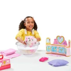 Scruff A Luvs Cutie Cuts - Rosa Hund 16 Scruff A Luvs Cutie Cuts - Rosa Hund -Cuddlebug Selger nti 880563 g 3 242729 hd7cba50b