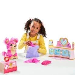 Scruff A Luvs Cutie Cuts - Rosa Hund 18 Scruff A Luvs Cutie Cuts - Rosa Hund -Cuddlebug Selger nti 880563 g 5 242729 hd7cba50b