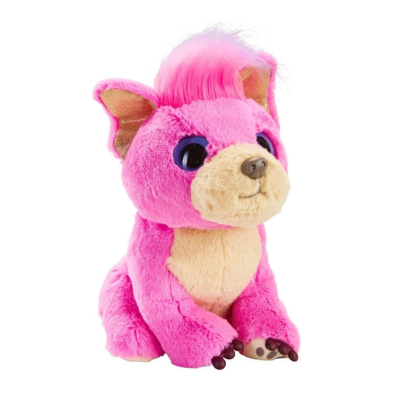 Scruff A Luvs Cutie Cuts - Rosa Hund 11 Scruff A Luvs Cutie Cuts - Rosa Hund - Bilde 9