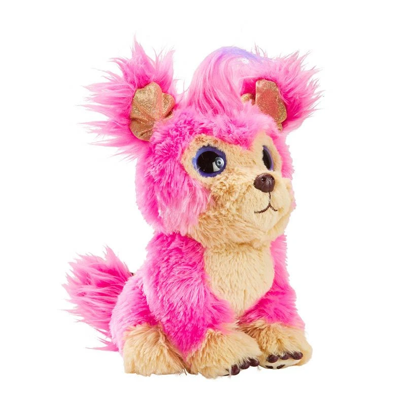Scruff A Luvs Cutie Cuts - Rosa Hund 12 Scruff A Luvs Cutie Cuts - Rosa Hund - Bilde 10