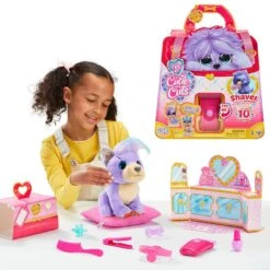 Scruff A Luvs Cutie Cuts - Lilla Hund