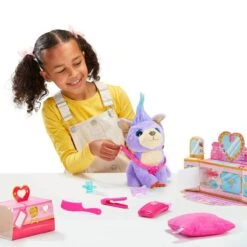 Scruff A Luvs Cutie Cuts - Lilla Hund -Cuddlebug Selger nti 880564 g 5 242730 h3f348339