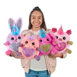 RainBoCorns Plysjbamse -Jelly Shake Surprise -Cuddlebug Selger nti 880572 g 10 242738 h0c394f0a