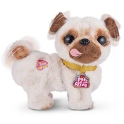 Pets Alive - Dansende Mops -Cuddlebug Selger nti 880575 g 2 242741 had8d9119
