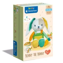 Clementoni Baby Plysjbamse - Kanin 7 Clementoni Baby Plysjbamse - Kanin -Cuddlebug Selger nti 880625 g 2 242779 h98e704e1