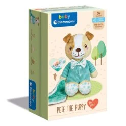 Clementoni Baby Plysjbamse - Hund -Cuddlebug Selger nti 880627 g 2 242781 h1eff6845