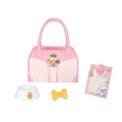 Disney Prinsesse Style Collection - Min Trendy Valp Med Veske -Cuddlebug Selger nti 880657 5 242805 h62090134