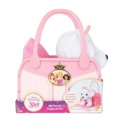 Disney Prinsesse Style Collection - Min Trendy Valp Med Veske -Cuddlebug Selger nti 880657 8 242805 h62090134
