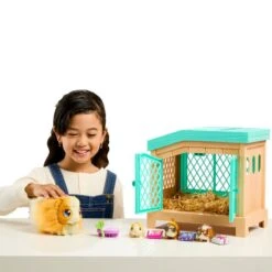 Little Live Pets - Mama Surprise Lekesett -Cuddlebug Selger nti 881825 4 253723 h62090134