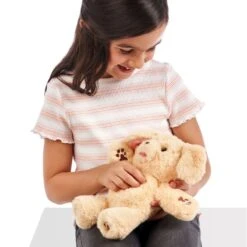 Little Live Pets - Cozy Dozys: Charlie Interaktiv Valp -Cuddlebug Selger nti 881826 8 253724 h62090134