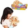 Little Live Pets - Cozy Dozys: Charlie Interaktiv Valp -Cuddlebug Selger nti 881826 9 253724 h62090134