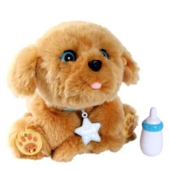 Little Live Pets - Snuggles My Dream Puppy - Frosty -Cuddlebug Selger nti 881829 3 253726 h62090134