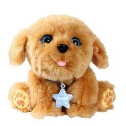 Little Live Pets - Snuggles My Dream Puppy - Frosty -Cuddlebug Selger nti 881829 4 253726 h62090134