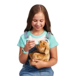 Little Live Pets - Snuggles My Dream Puppy - Frosty -Cuddlebug Selger nti 881829 5 253726 h62090134