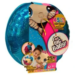 Big Big Baby Plysjbamse - Chloe 9 Big Big Baby Plysjbamse - Chloe -Cuddlebug Selger nti 881874 5 252456 h62090134