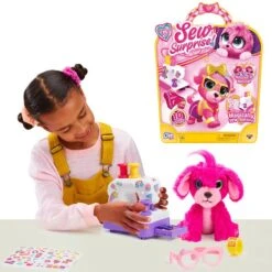 Scruff A Luvs - Sew Wow Rosa