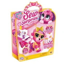Scruff A Luvs - Sew Wow Rosa -Cuddlebug Selger nti 882155 9 253255 h62090134