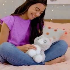 My Fuzzy Friend - Katten Winks 11 My Fuzzy Friend - Katten Winks -Cuddlebug Selger nti 882162 3 253261 h62090134