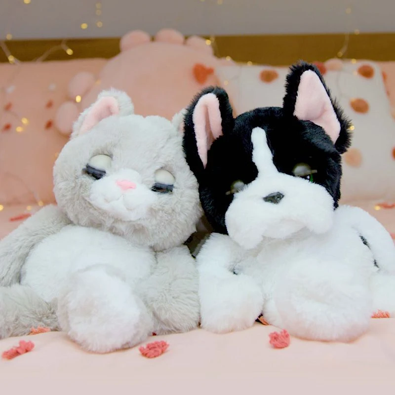 My Fuzzy Friend - Katten Winks 7 My Fuzzy Friend - Katten Winks - Bilde 5