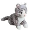 Molli Toys Plysjbamse - Grå Kattunge 20 Cm -Cuddlebug Selger nti 882199 1 252325 h62090134