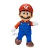 Nintendo Super Mario Movie Plysjbamse 38cm - Mario 2 Nintendo Super Mario Movie Plysjbamse 38cm - Mario -Cuddlebug Selger nti 882871 1 266878 h62090134