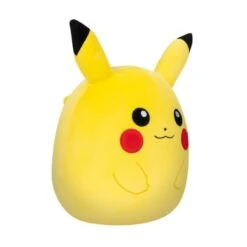 Squishmallows Pokémon Plysjbamse 25cm - Pikachu -Cuddlebug Selger nti 882964 2 265493 h62090134