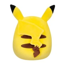 Squishmallows Pokémon Plysjbamse 25cm - Pikachu -Cuddlebug Selger nti 882964 4 265493 h62090134