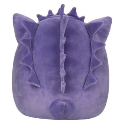 Squishmallows Pokémon Plysjbamse 25cm - Gengar 9 Squishmallows Pokémon Plysjbamse 25cm - Gengar -Cuddlebug Selger nti 882965 4 265494 h62090134