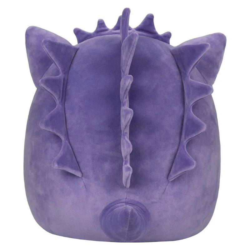 Squishmallows Pokémon Plysjbamse 25cm - Gengar 6 Squishmallows Pokémon Plysjbamse 25cm - Gengar - Bilde 4