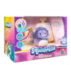 Squishville Accessory Set - Paint Party 8 Squishville Accessory Set - Paint Party -Cuddlebug Selger paint 202 248276 h62090134