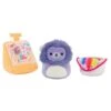 Squishville Accessory Set - Paint Party -Cuddlebug Selger paint 205 248276 h62090134