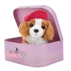 Studio Pets Plysj - Pepper 23 Cm