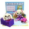 Tiny Tukkins - Bunny Preschool Playtime -Cuddlebug Selger pol pm tiny tukkins zestaw kroliki w przedszkolu 112504 1 161706 h50262c36