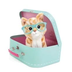 Cuddlebug Selger 12 Studio Pets Plysj - Rayben 23 Cm