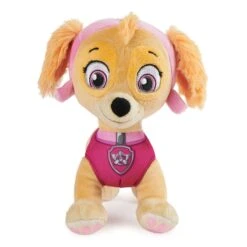 Paw Patrol Cat Pack Plysjbamse 20cm - Skye