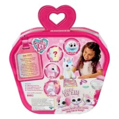 Scruff A Luvs Pastel Dyr -Cuddlebug Selger scruff a luvs pastel pets 1 253253 h62090134