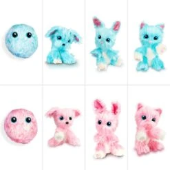 Scruff A Luvs- Blå 11 Scruff A Luvs- Blå -Cuddlebug Selger scruff3 223537 h8134e259
