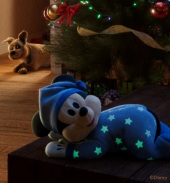 Disney Mikke Mus Plysjbamse 30cm - Sov Godt Mikke Mus -Cuddlebug Selger simbadisney 259787 h62090134