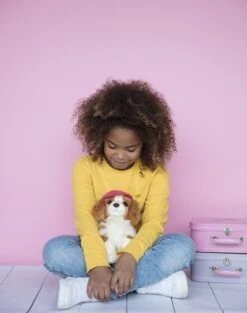 Studio Pets Plysj - Pepper 23 Cm -Cuddlebug Selger spbm lifestyle 05 226420 ha94fdb8c