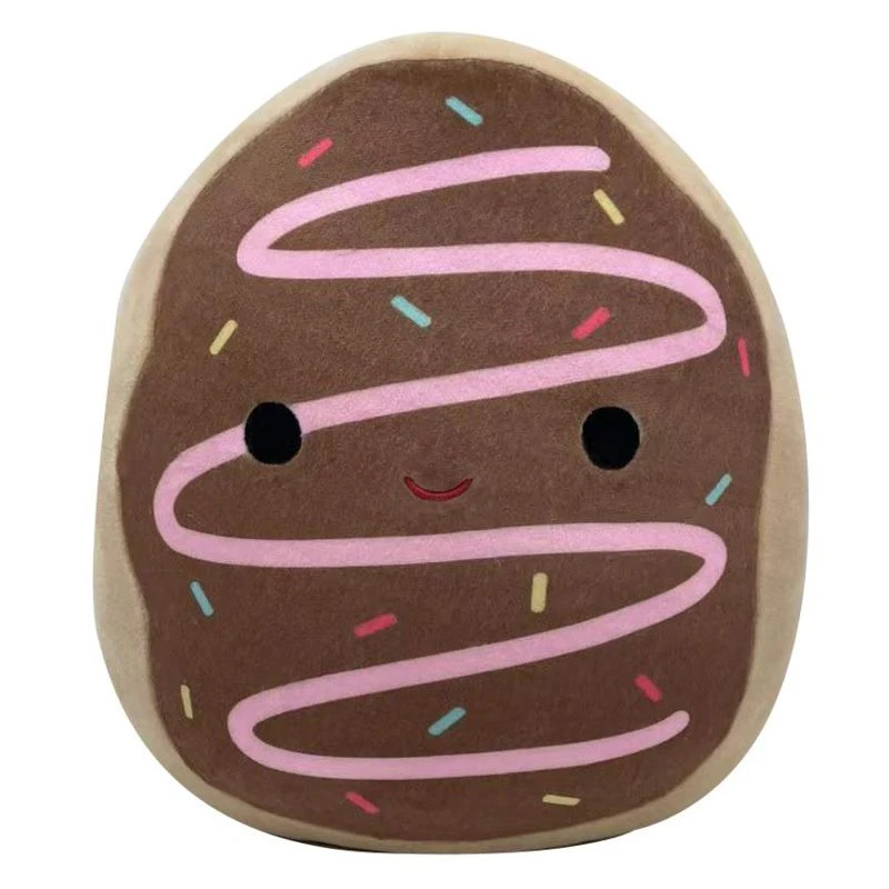 Squishmallows Plysjbamse 19cm - Smultringen Deja 3 Squishmallows Plysjbamse 19cm - Smultringen Deja