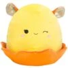 Squishmallows Plysjbamse 19cm - Blekkspruten Bijan -Cuddlebug Selger squishmallows 2019 20cm 20 20blekkspruten 20bijan 259437 h62090134