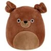 Squishmallows Plysjbamse 19cm - Dachshunden Flaxy -Cuddlebug Selger squishmallows 2019 20cm 20 20dachshunden 20flaxy 259440 h62090134