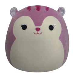 Squishmallows Plysjbamse 19cm - Ekkornet Allina