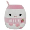 Squishmallows Plysjbamse 19cm - Jordbærmilkshaken Amelie -Cuddlebug Selger squishmallows 2019 20cm 20 20jordb c3 a6rmilkshaken 20amelie 259430 h62090134