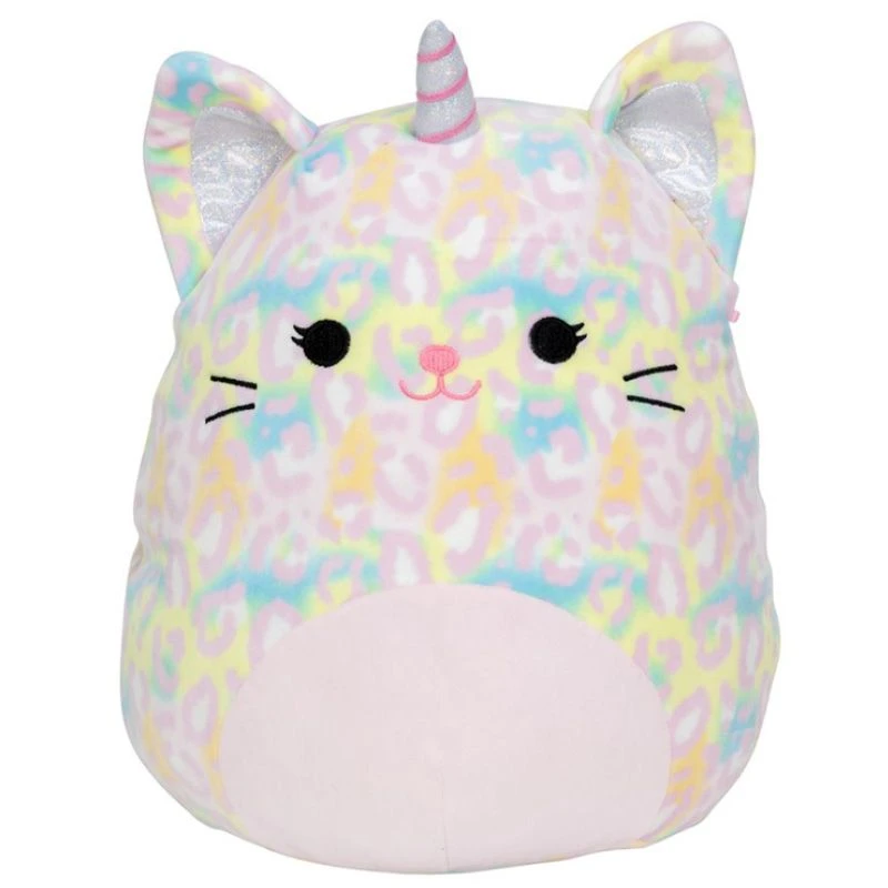 Squishmallows Plysjbamse 40cm - Caticornen Soraya