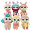 Who's Your Llama S2 - Plysjbamser 16 Cm Asst -Cuddlebug Selger stl132083 225337 h1e3c737b