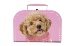 Studio Pets Plysj - Cookie 23 Cm -Cuddlebug Selger suitcase 23cm plush cookie 226419 h450c0cba