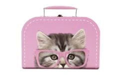 Studio Pets Plysj - Paige 23 Cm -Cuddlebug Selger suitcase 23cm plush paige 226418 h450c0cba